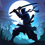 Shadow Knight: Ninja Game War APK Download