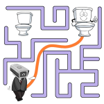 Toilet Monster: Draw To Escape APK Download