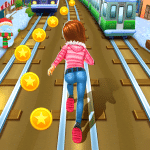 Subway Princess Runner APK Download